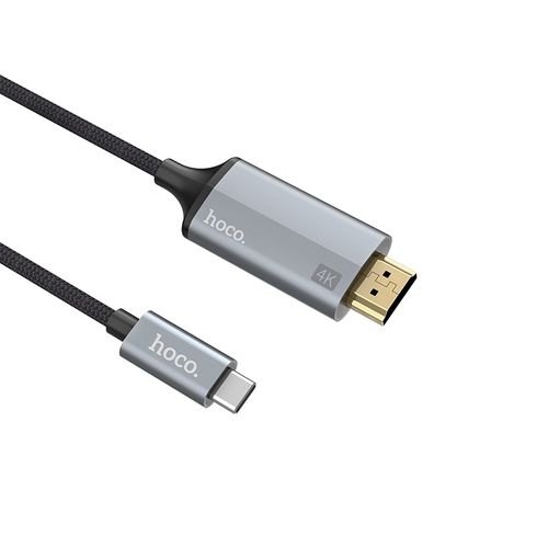 כבל UA13 Type-C HDMI cable adapter