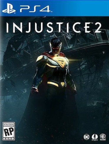 PS4 Injustice 2