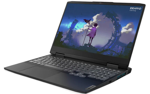 מחשב נייד גיימינג - Lenovo IP Gaming 3 15IAH7 - 82S900GSIV