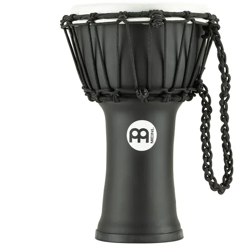 דג’מבה לילדים בצבע שחור, קוטר 7״ Meinl JRD-BK