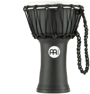 דג’מבה לילדים בצבע שחור, קוטר 7״ Meinl JRD-BK