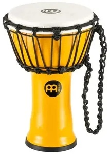 דג’מבה לילדים בצבע צהוב, קוטר 7״ Meinl JRD-Y