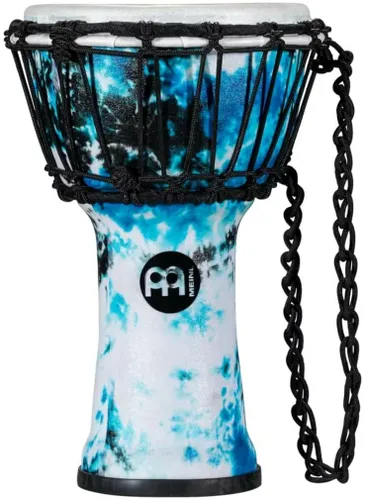 דג’מבה לילדים בצבע כחול גלקטי, קוטר 7״ Meinl JRD-GB