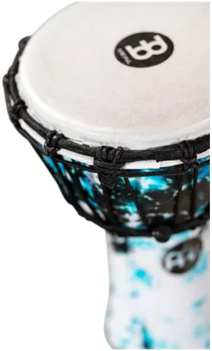 דג’מבה לילדים בצבע כחול גלקטי, קוטר 7״ Meinl JRD-GB