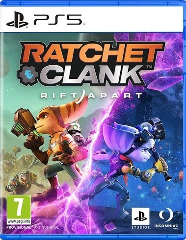 PS5 Ratchet & Clank: Rift Apart
