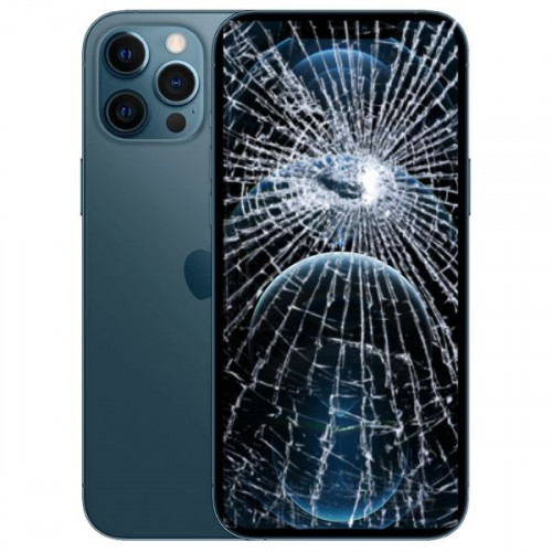 החלפת מסך LCD+מגע Apple iPhone 14 Pro אפל