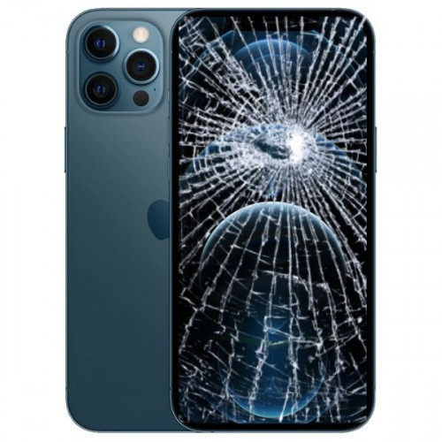 החלפת מסך LCD+מגע Apple iPhone 14 Pro Max אפל
