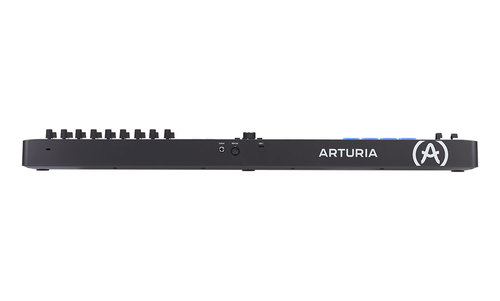 מקלדת שליטה Arturia Keylab Essential 49 MK3 - שחור