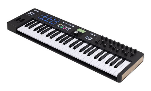 מקלדת שליטה Arturia Keylab Essential 49 MK3 - שחור