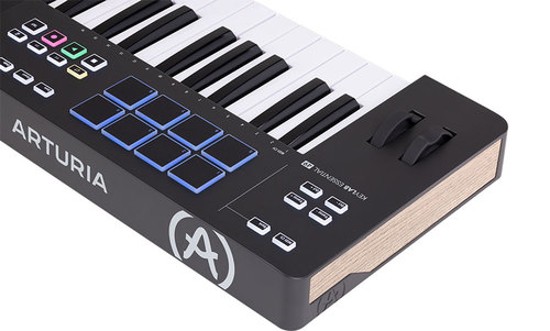 מקלדת שליטה Arturia Keylab Essential 49 MK3 - שחור
