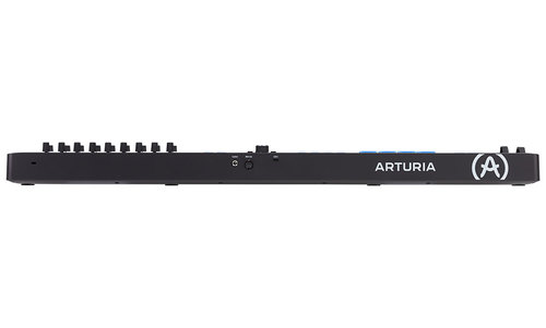 מקלדת שליטה Arturia Keylab Essential 61 MK3 - שחור