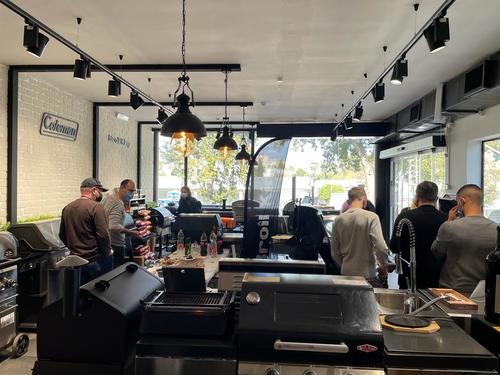 מוצרים משלימים גריל מאסטר 