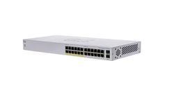 Cisco Business CBS110-24PP-D Unmanaged Switch  CBS110-24PP-EU