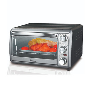 ‏טוסטר אובן  34 ליטר Selmor SE34BK ‏סלמור