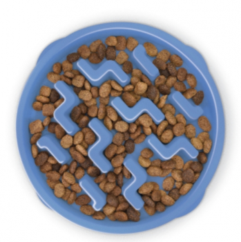 Fun Feeder Slo Bowl large/regular - קערת האכלה איטית לכלבים