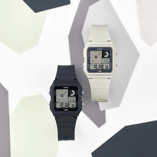 Casio LF-20W-1A אנלוגי דיגיטלי סדרה חדשה