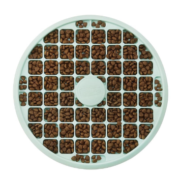 Fun Feeder Slo Tray - מגש האכלה איטית לכלבים