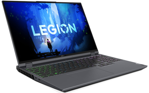 מחשב נייד גיימינג - Lenovo Legion 5 Pro 16IAH7H - 82RF0075IV