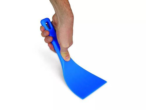 שפכטל פלסטיק גמיש לבצק 10 ס