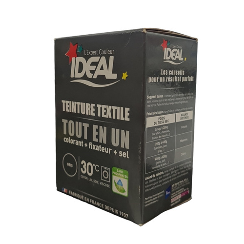 אידיאל לבגד אפור + מייצב IDEAL