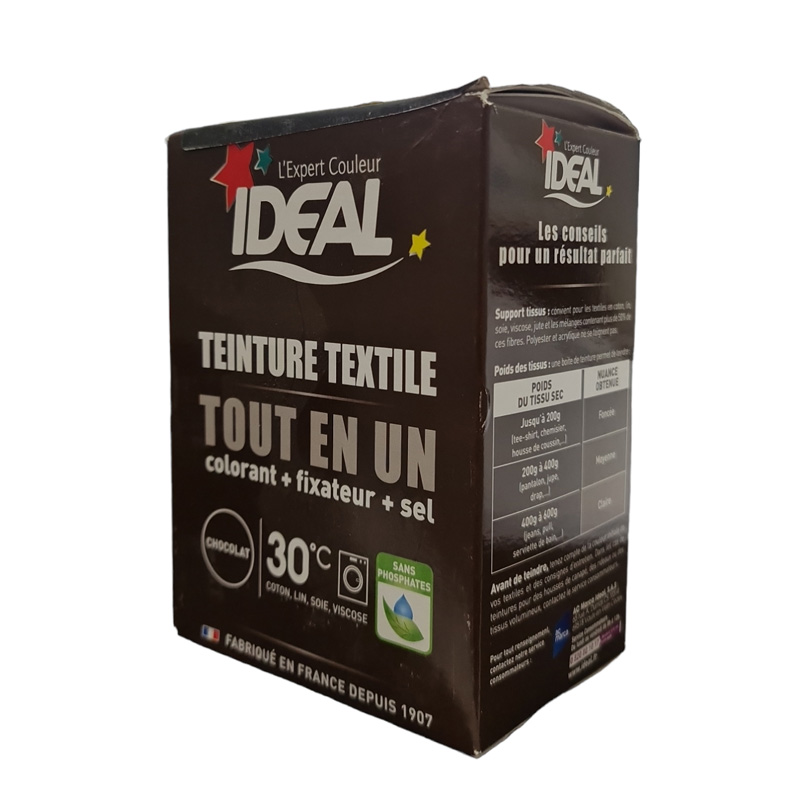 אידיאל לבגד חום + מייצב IDEAL