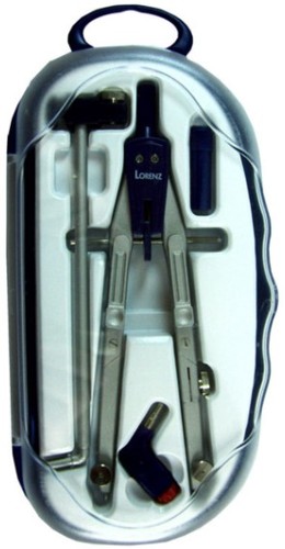 מחוגת בורג מקצועית + מאריך LORENZ (איטליה)