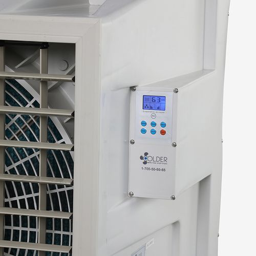 Colder 25,000 (בקר לחות וחיישן)