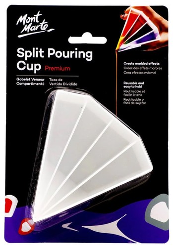 כוס מפוצלת לפורינג MONT MARTE Split