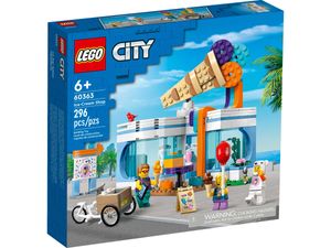 לגו חנות גלידה (60363) LEGO