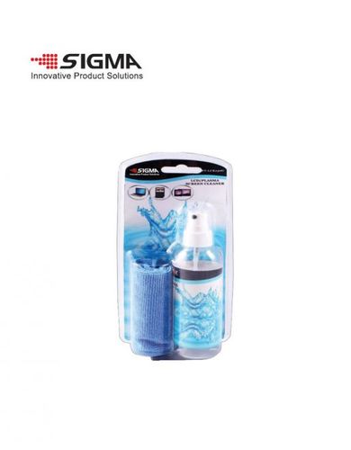 מנקה מסך 130 מ