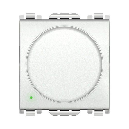 עמעם TRIAC מודול לבן מט 5-150W מתאים לנורות לד ניסקו סוויץ' Nisko 
