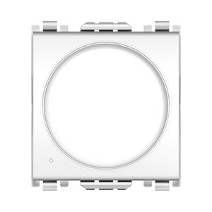 עמעם TRIAC מחליף סיבובי 2 מודול לבן הספק מקסימלי 5-150W מתאים לנורות LED - ניסקו סוויץ' Nisko