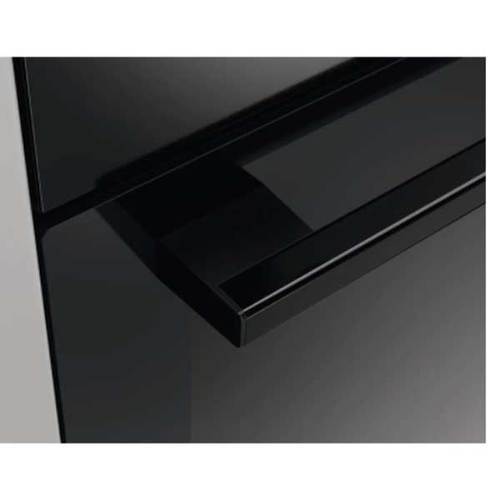 תנור בנוי 75 ליטר Zanussi ZOHNA7K1A AIRFRY שחור זנוסי