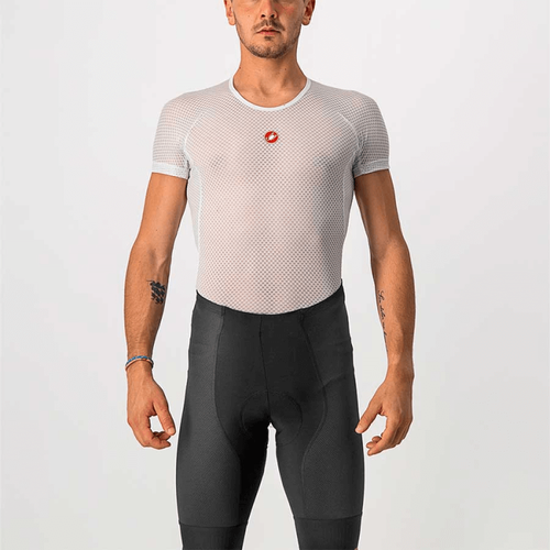 חולצת בסיס קלה ונושמת Castelli PRO ISSUE ss 001