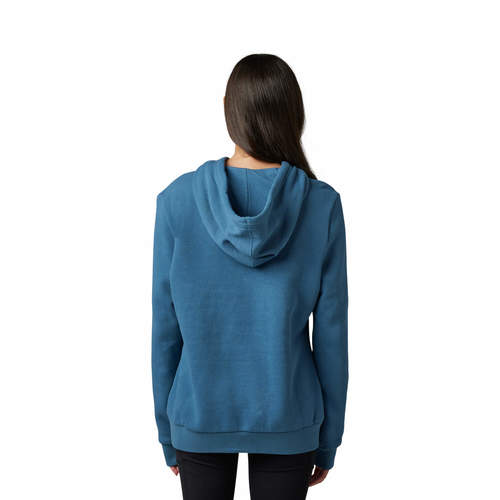 קפוצ'ון פליז פוקס כחול - FOX RYVR PO FLEECE V23