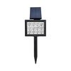 דוקרן סולארי SPIKE IP65 10W 8 COLORS ניסקו