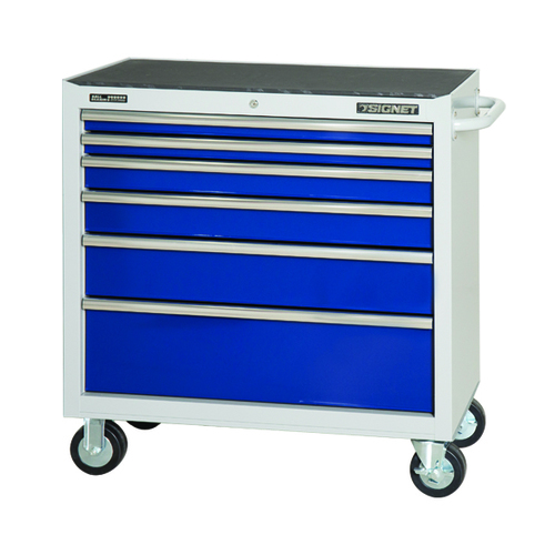 ארון נייד 6 מגירה 36″ רוחב 900 ממ SIGNET 054451