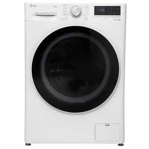 מכונת כביסה 10.5 ק”ג LG F16105SBD פתח קדמי