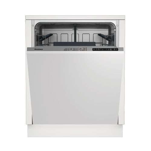 מדיח אינטגראלי מלא נירוסטה Blomberg GVN209P8X בלומברג