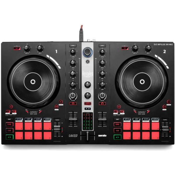 קונטרולר DJ מדגם 300 MK2