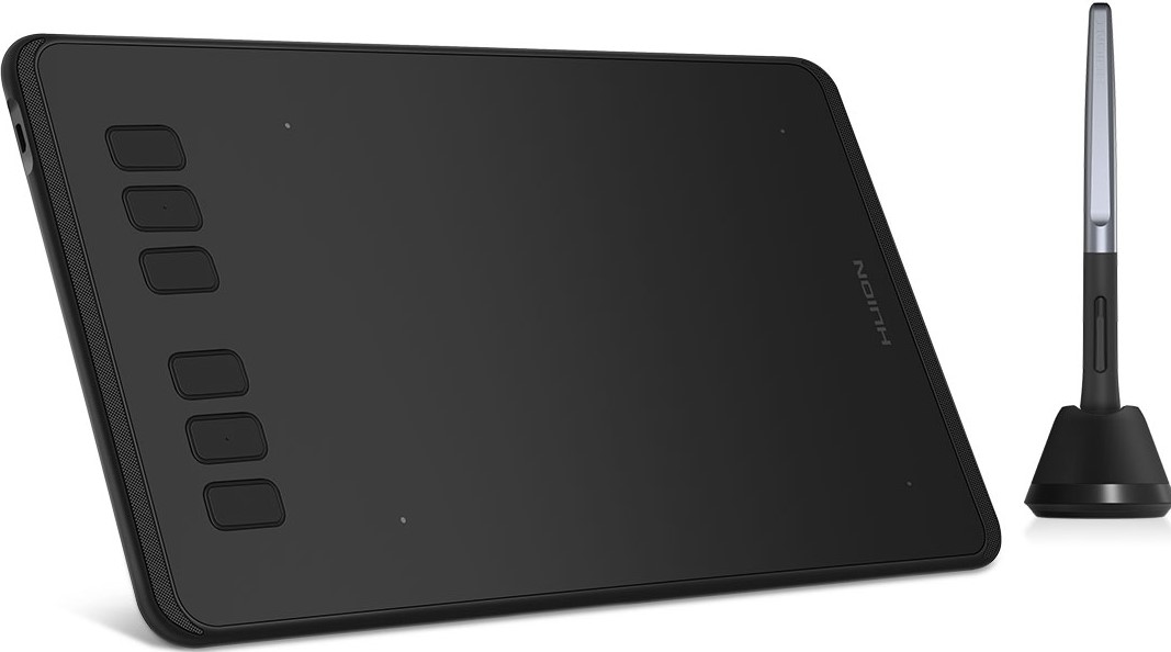 לוח גרפי Huion Inspiroy H640P Drawing Tablet