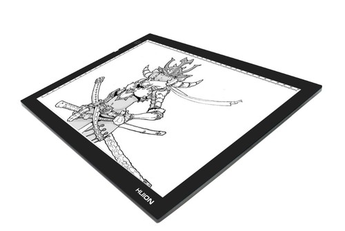 לוח העתקה Huion A4 LED Light Pad