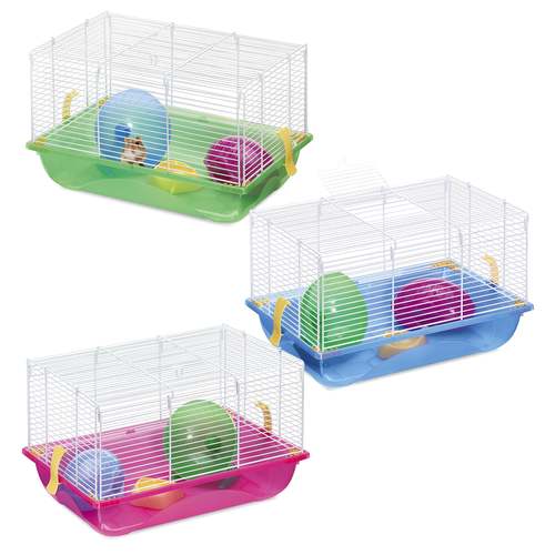 אימאק קריסטי 2 כלוב לאוגרים 45X30.5X29