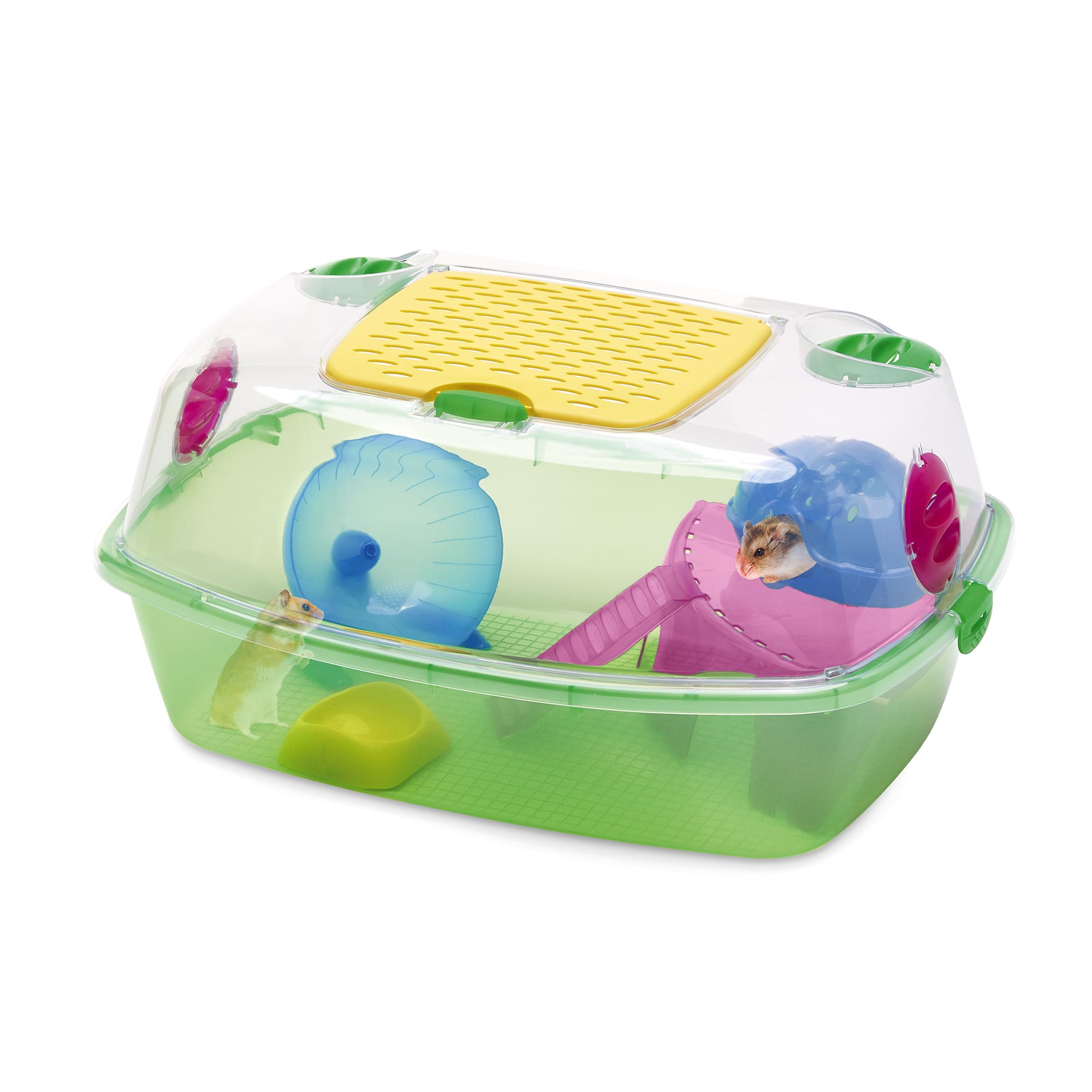 אימאק יו-יו פלוס כלוב לאוגרים 54X39X27 