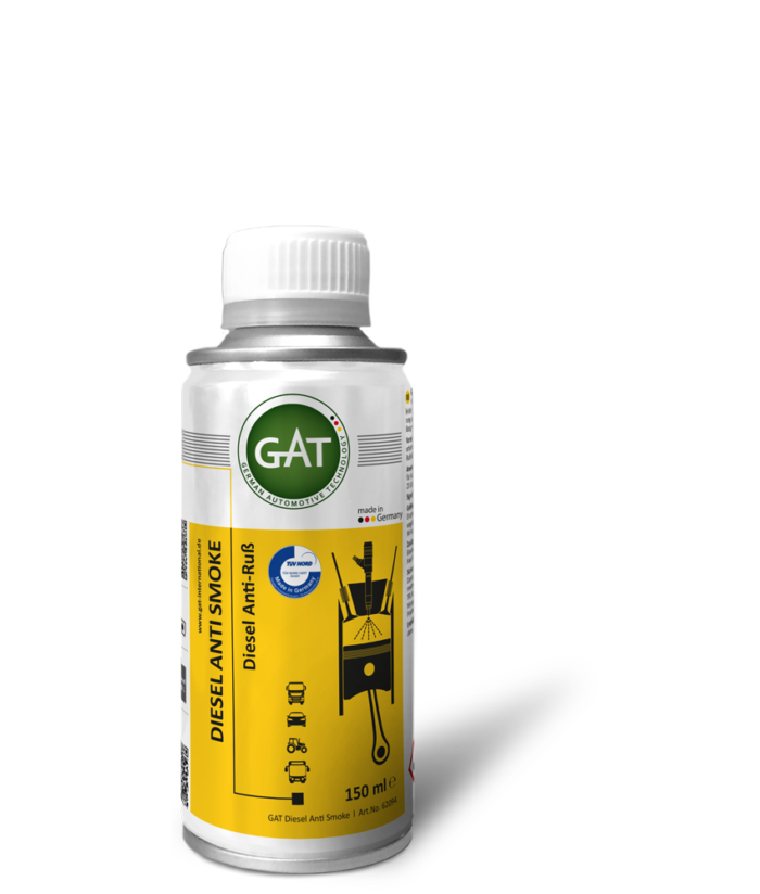 ‏תוסף מפחית עישון | ‏GAT Diesel Anti Smoke