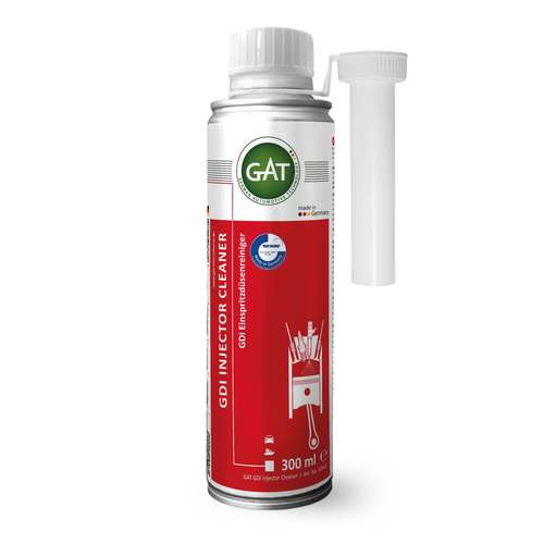 ‏תוסף לניקוי מזרקים במנועי הזרקה ישירה | ‏GAT GDI Injector Cleaner