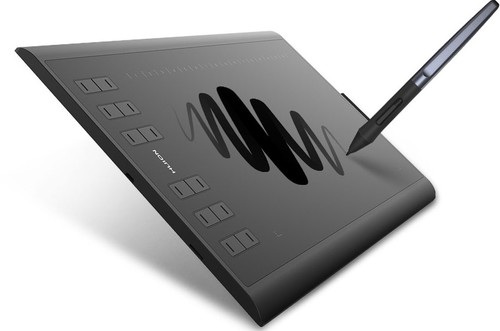 לוח גרפי Huion Inspiroy H1060P Drawing Tablet