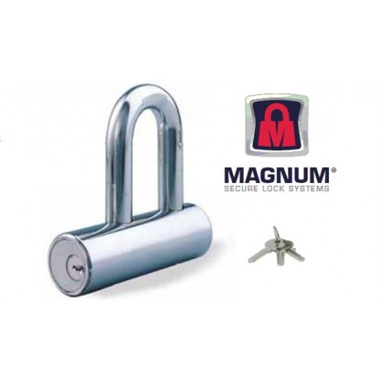 מנעול שריון 14/70 מ"מ דגם 2022/4 תוצרת MAGNUM®