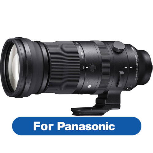 Sigma 150-600mm F5-6.3 DG OS HSM S SPORT רשמי
