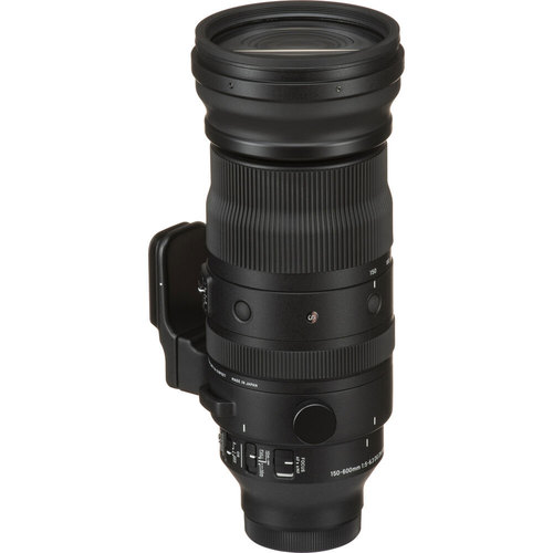 Sigma 150-600mm F5-6.3 DG OS HSM S SPORT רשמי